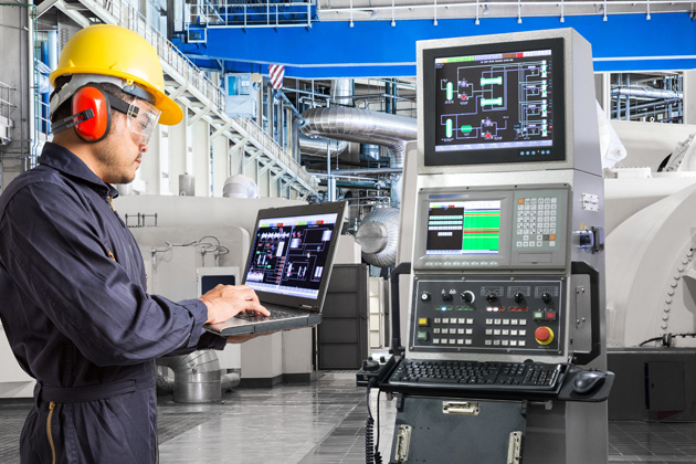 製造業の事例画像