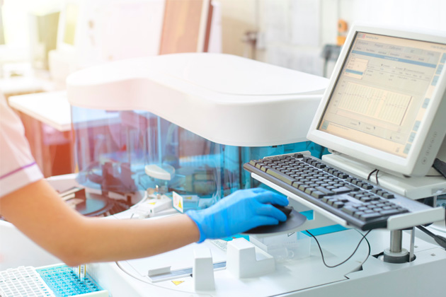 医療機関の事例画像