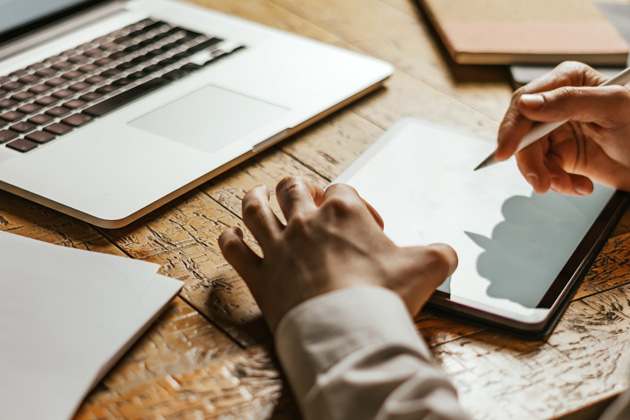 教育機関の事例画像