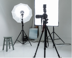 Photo studio image