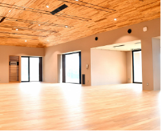 Sports facility image