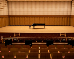 Hall and theater image