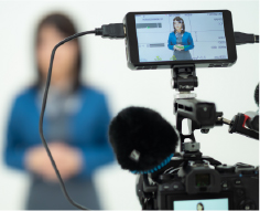 Streaming studio image